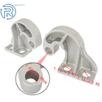 Set of 2 Lower Hood Pivot for Peterbilt 378 379