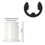 Auto Trans Shift Cable Bushing for Chevy Silverado 1500 2500 3500 (2007-2013)
