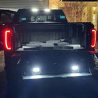 MultiPro Tailgate Step Light Kit for GMC Sierra 1500 2500 (2019â2025)