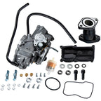 Carburetor & Intake Manifold Boot for Yamaha Big Bear 350 YFM350 (1987–1998)