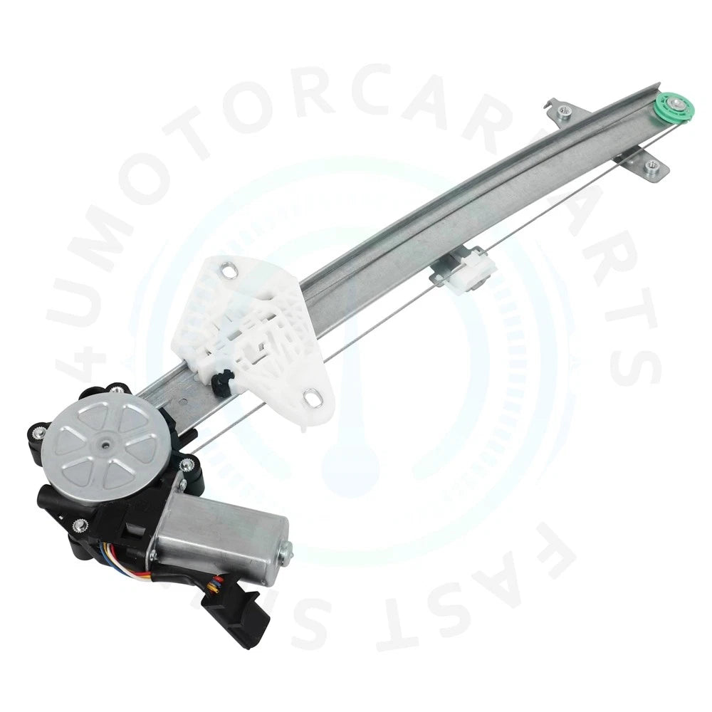 Window Regulator Assembly with Motor for Honda Civic (2016–2021)