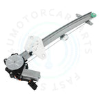 Window Regulator Assembly with Motor for Honda Civic (2016–2021)