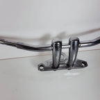 Top Triple Tree Fork Mount with Handlebars for Harley FXSTS (1989)