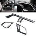 Carbon Fiber Dashboard Air Vent Cover for Honda Civic (2016-2020)