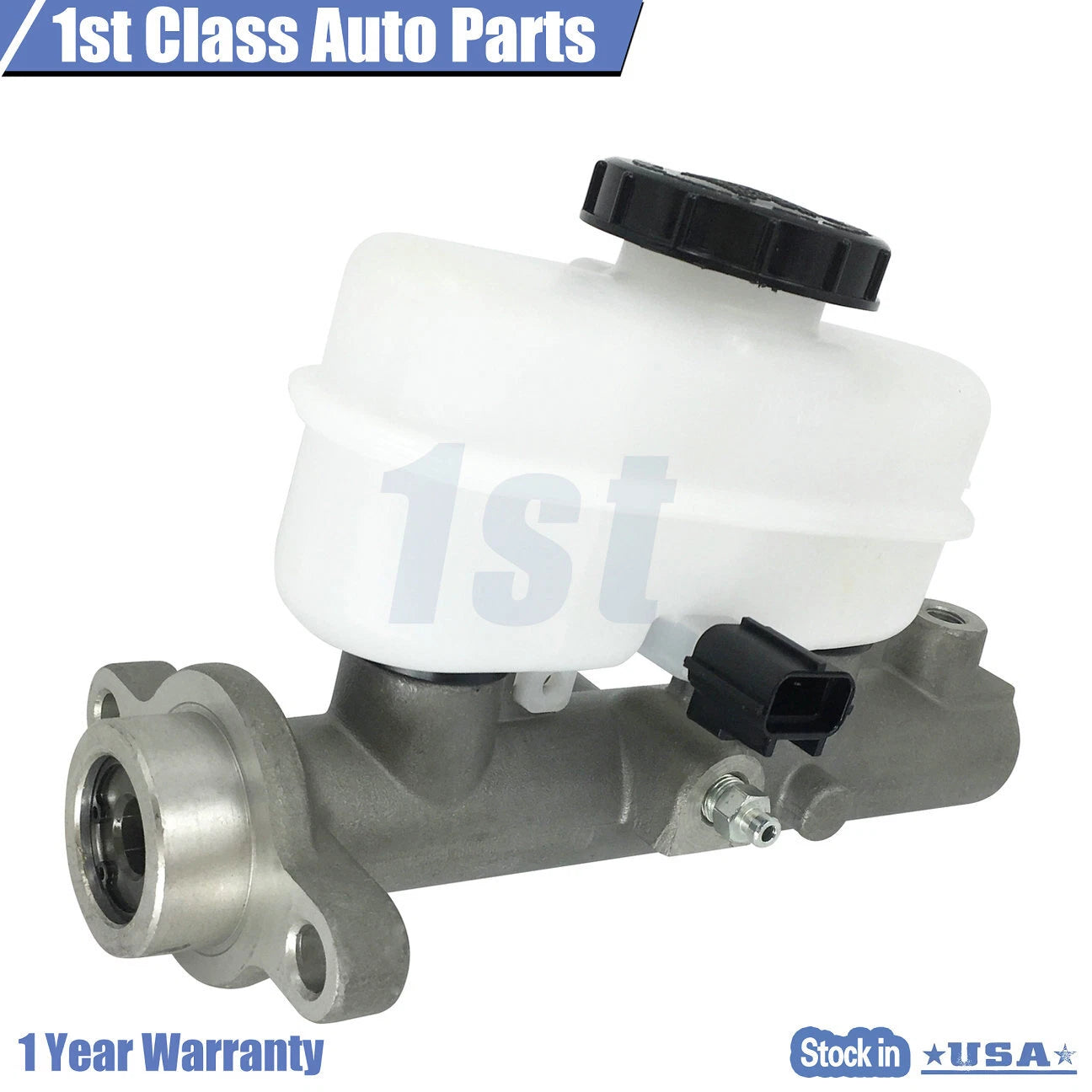 Brake Master Cylinder for Ford Explorer Lincoln Ranger Mazda B2300 (1991-2001)