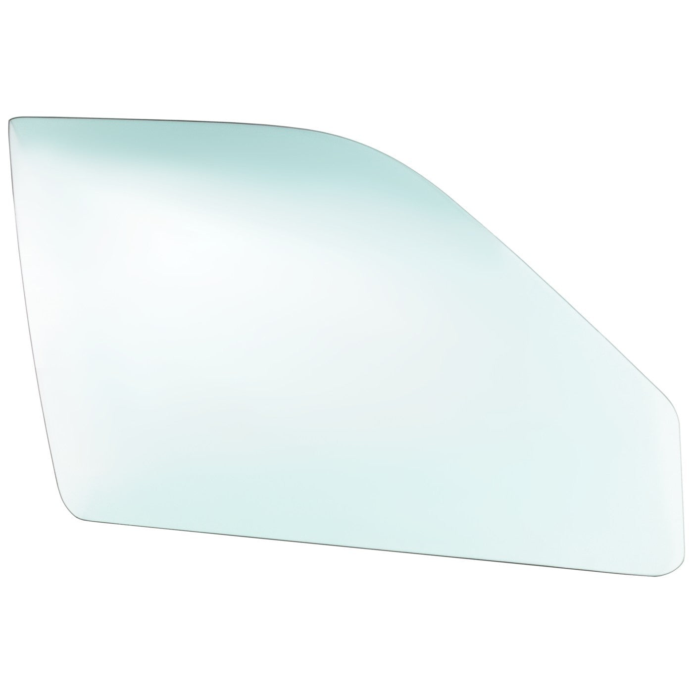 Front Passenger Door Glass for Montero Sport (1997–2004)