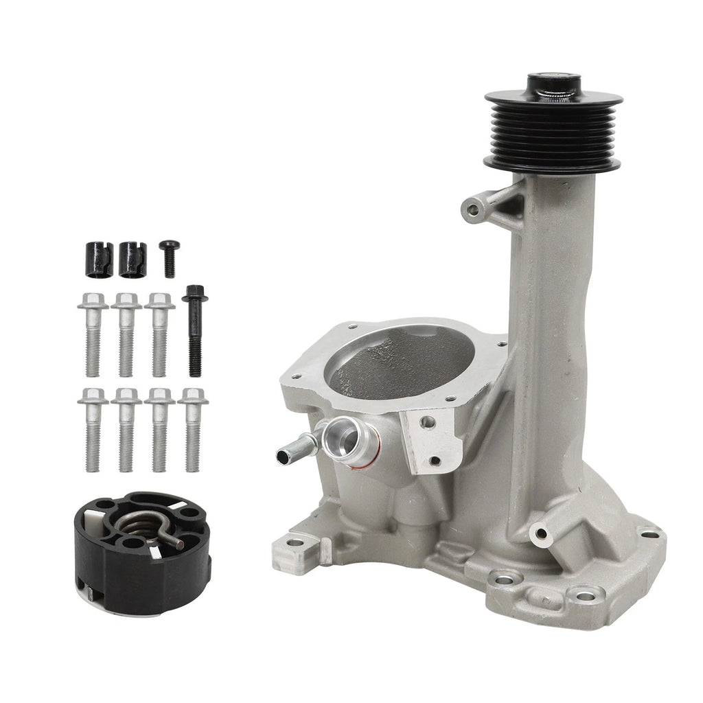 Supercharger Snout Rebuild Kit for Range Rover LR4 3.0L (2010–2016) & Jaguar XF XJ