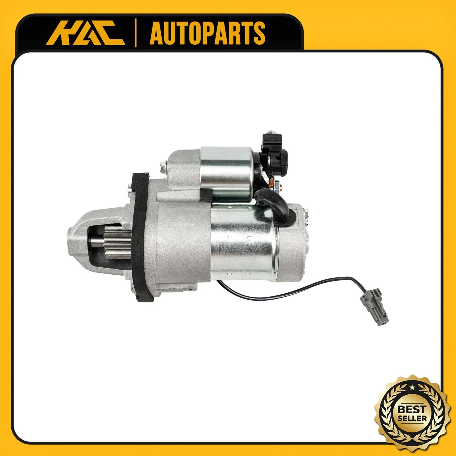 12V Starter for Infiniti G37 (2008–2013) & Q50 (2016–2019) V6 3.0T