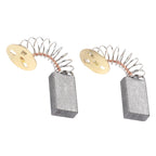 Carbon Brush Set for Power Tool Motors (Compatible)