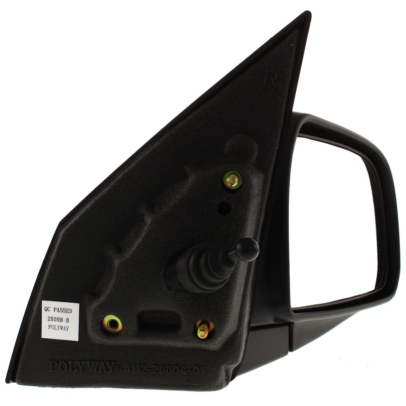 Passenger Right Side Mirror for Hyundai Tucson (2005–2009)