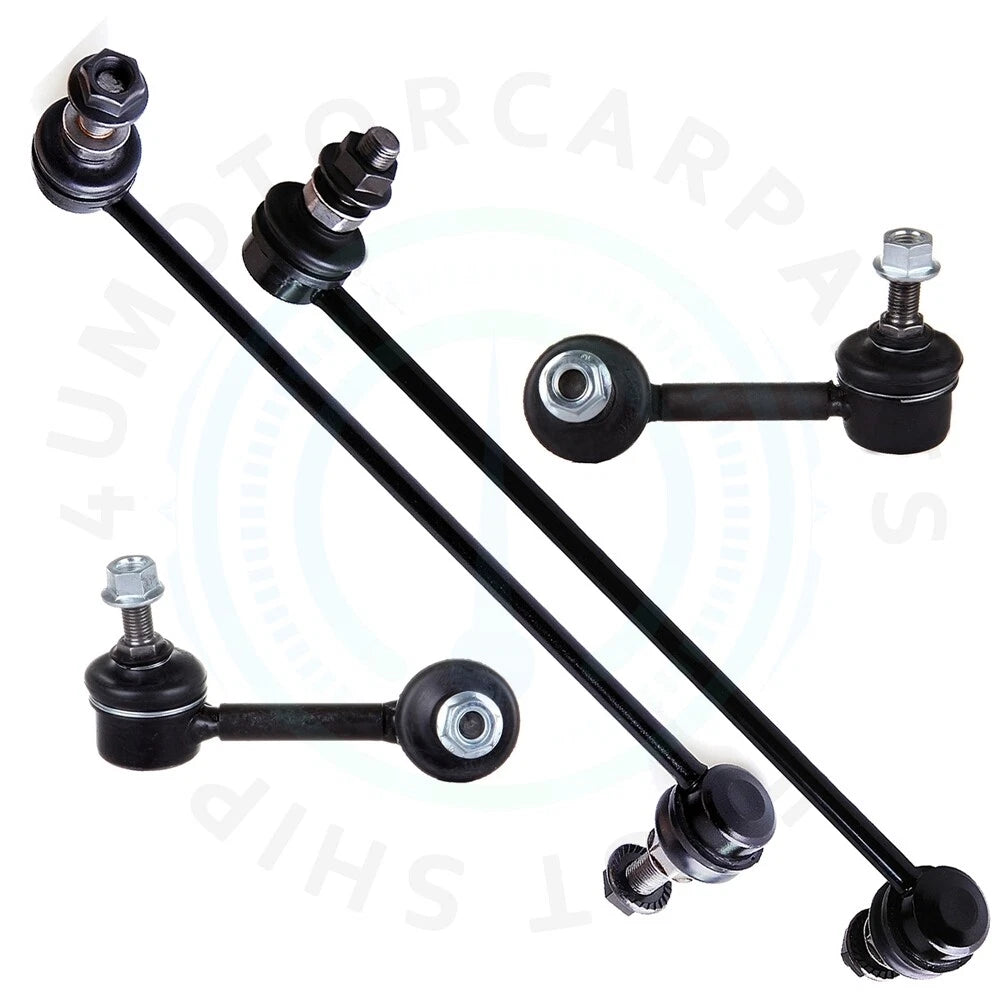 Set of 4 Sway Bar End Links for Nissan Altima Maxima Murano