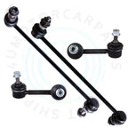 Set of 4 Sway Bar End Links for Nissan Altima Maxima Murano