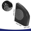 Front Right Door Speaker Cover Trim Grille for Mercedes-Benz (A-Class 2005-2012)