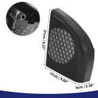 Front Right Door Speaker Cover Trim Grille for Mercedes-Benz (A-Class 2005-2012)
