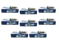Set of 8 Spark Plugs for BMW E71 X5 M X6 M (OEM Bosch 12120037581)
