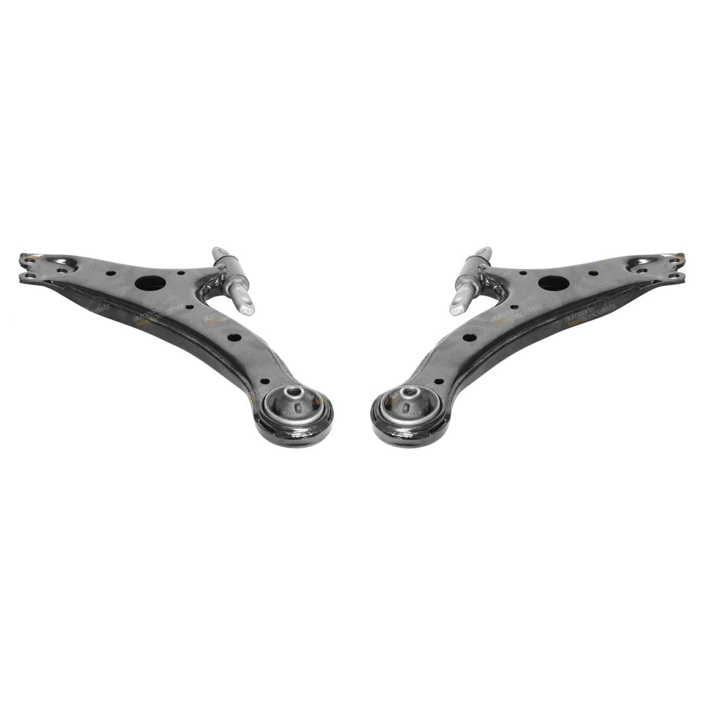 2 x Front Lower Control Arms LH+RH for Toyota Camry ACV36 MCV36 (2002–2006)