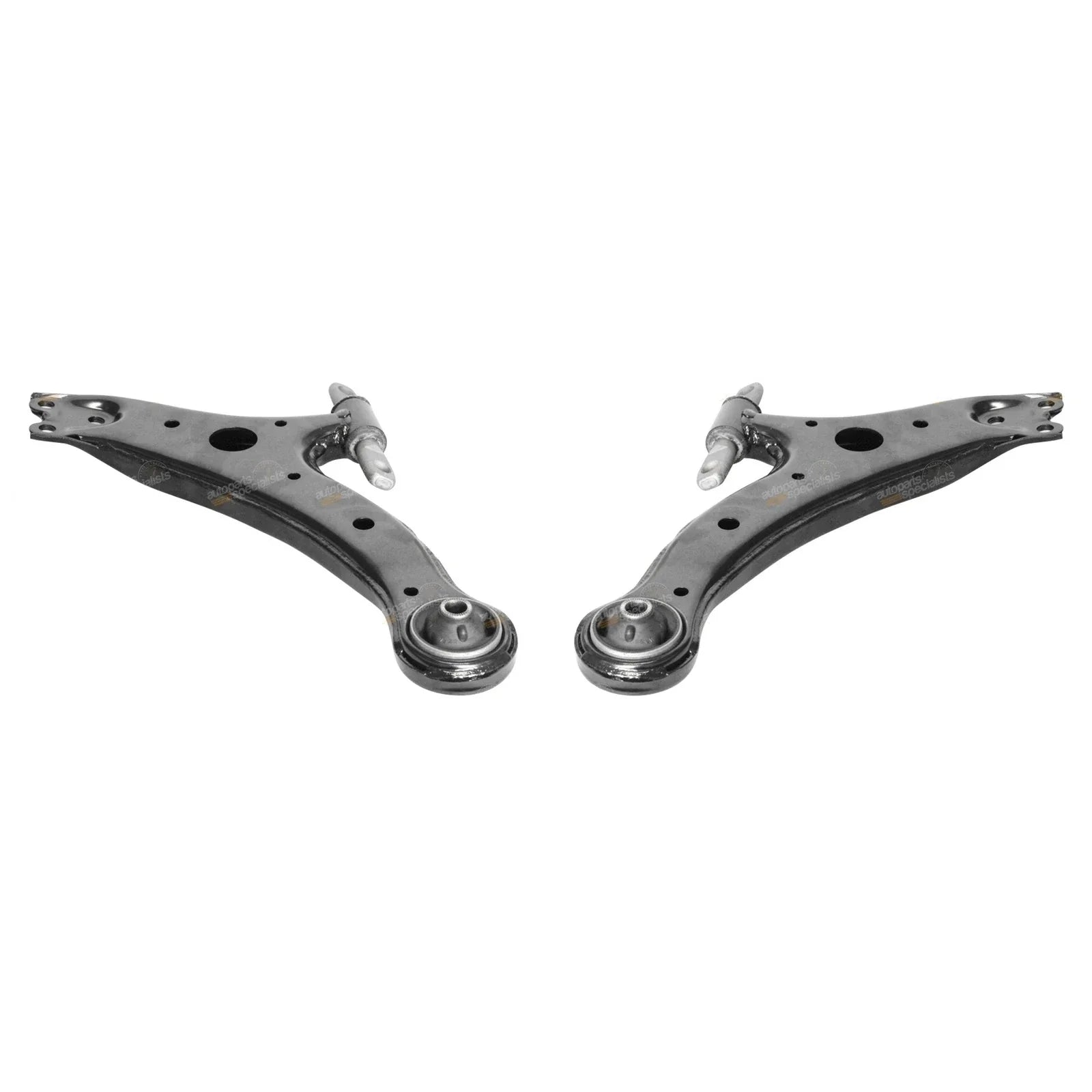 2 x Front Lower Control Arms LH+RH for Toyota Camry ACV36 MCV36 (2002–2006)