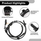 ABS Wheel Speed Sensor Kit No.BL3Z2C190D for Ford F-150 (2011–2014)