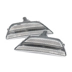 Smoked LED Side Marker Light for Kia K5 (2021–2024)