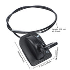 Throttle Control Cable 51.0LG for Cadet Mower ZT1 ZT2 ZTS