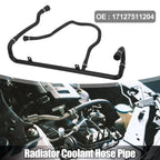 Radiator Coolant Hose 17127511204 for BMW 3 Series 318 Ti (2002–2005)