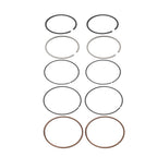 2 Sets Piston Rings Kit STD for Kawasaki Ninja 250 (2008–2018)