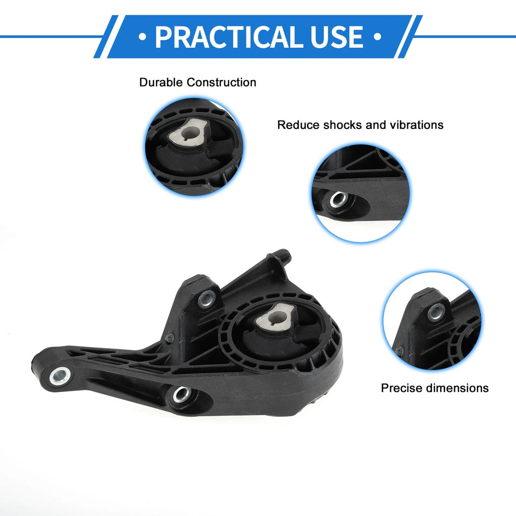 Engine Motor Mount for Chevrolet Cruze (2009–2016) 1.6L A/MT