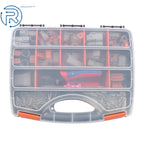 Connector Kit for Automotive Applications (2-12 Pin, Size 16)