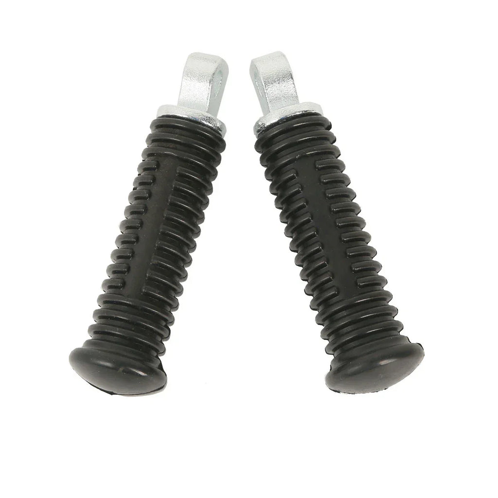 Rear Passenger Foot Pegs for Harley Sportster Iron XL 1200 883 (2009-2013)