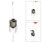 Cage Basket Feeder Holder for Professional Fishermen