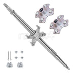 Rear Axle Shaft & Wheel Hubs for Honda TRX90 TRX90EX TRX90X (1993–2024) 42310-HF7-000