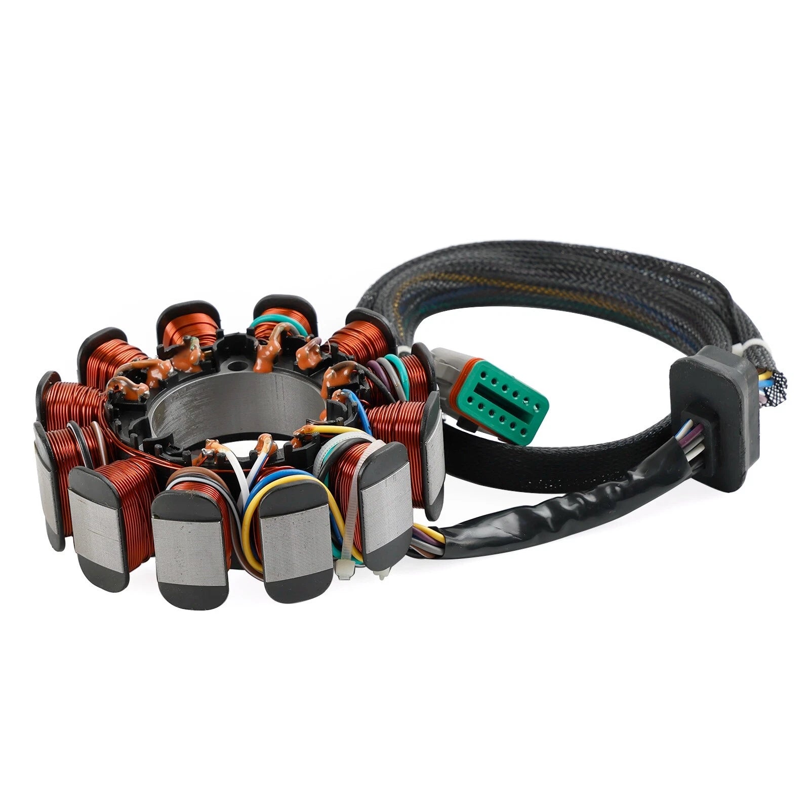 Stator for Kawasaki 1100 STX D.I. / Ultra 130 D.I. (2000–2004) #21003-3744