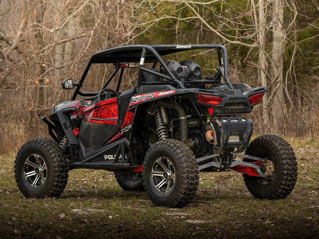 High Clearance Billet Aluminum Radius Arms for RZR RS1 (2018–2023)