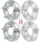 Set of 4 Hub Centric Wheel Spacers for Honda Insight HR-V Accord Civic (2000–2023)