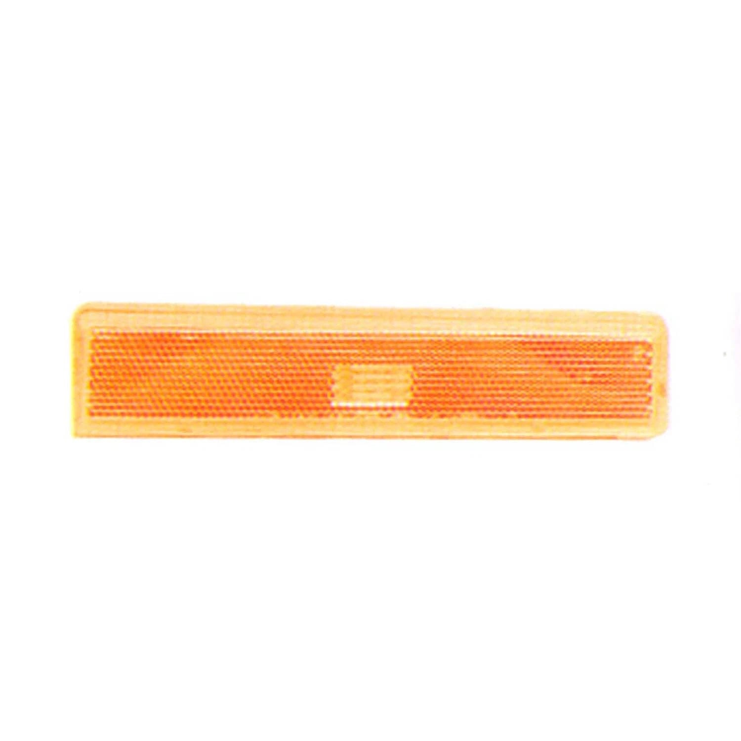 Replacement Amber Driver Side Front Marker Light Assembly (See Compatible Chart)