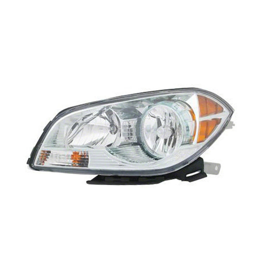 Replacement Driver Side Headlight Assembly for Chevrolet Malibu (2008–2012)