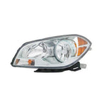 Replacement Driver Side Headlight Assembly for Chevrolet Malibu (2008–2012)