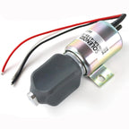Fuel Shutdown Solenoid SA-4735-12 Q612-A17V12 141781-0000 for Volvo