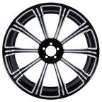 18" Rear Wheel Rim Hub Pulley Sprocket for Harley Road Glide (1997–2008)