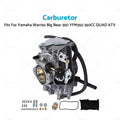 Carburetor for Yamaha Warrior Big Bear 350 YFM350 (1987–2004)