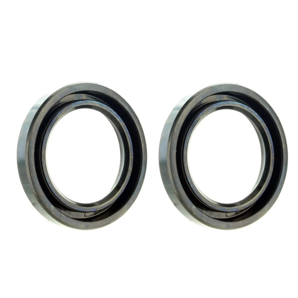 2X Outboard Propeller Prop Shaft Seal 93101-30M17 for Yamaha 115-300HP (1984–Present)