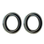 2X Outboard Propeller Prop Shaft Seal 93101-30M17 for Yamaha 115-300HP (1984–Present)