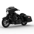 Fairing Bodywork Paint Set for Harley Touring CVO Street Glide (2014–2023) Vivid Black