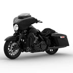 Fairing Bodywork Paint Set for Harley Touring CVO Street Glide (2014–2023) Vivid Black