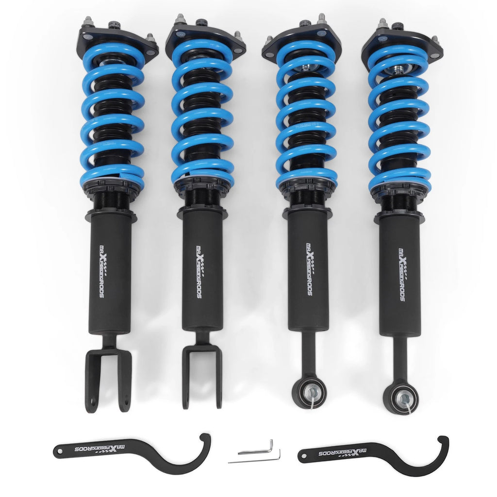 Adjustable Coilovers Suspension Lowering Kit for Lexus LS460 (2007–2016)