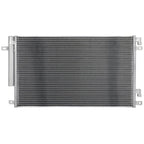 Electric AC Condenser Cooling Fan Kit for Chevrolet Spark (2016–2022)