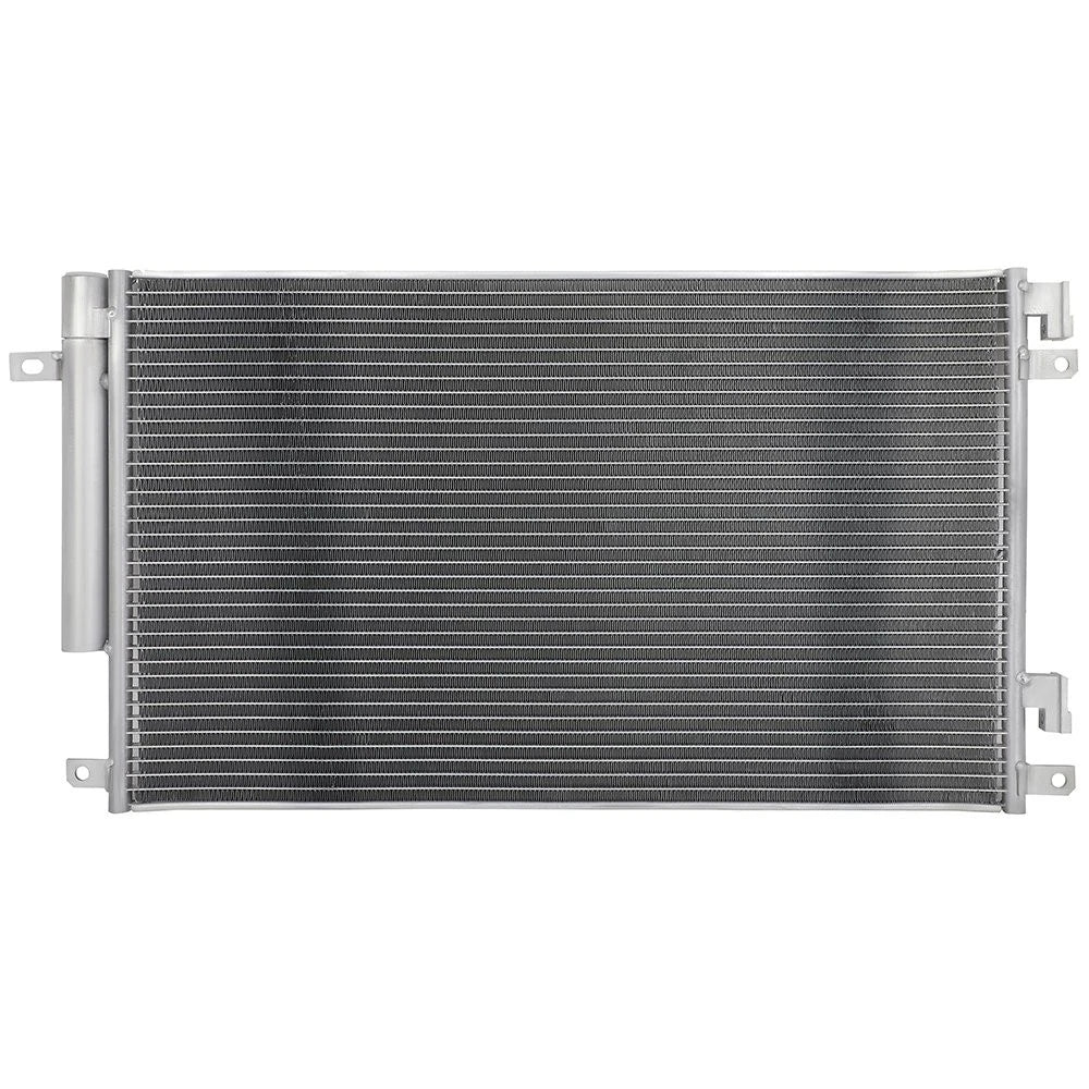 Electric AC Condenser Cooling Fan Kit for Chevrolet Spark (2016–2022)