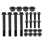 Rear Suspension Leaf Spring Shackle & Bracket Kit for Ford Ranger (1986–2008)