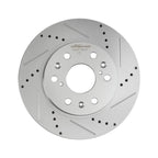 Front Drilled & Slotted Brake Rotor for Cadillac Escalade ESV (2007–2020)