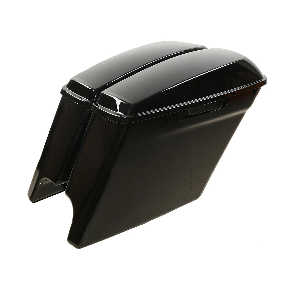 5" Stretched Extended Saddlebags for Harley Electra Glide Road King (2014–Present)